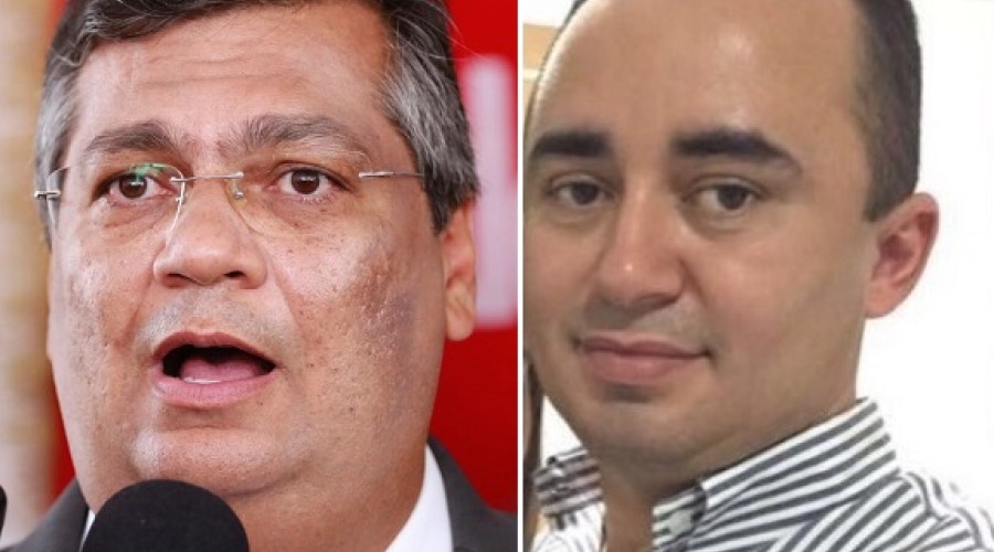 Bomba, Bomba e Bomba! Mariano tirou dinheiro da própria conta para Flávio Dino inaugurar leitos de hospital