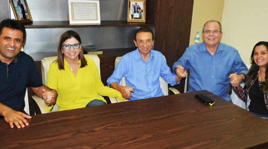 Prefeito de Porto Franco declara apoio a Roseana