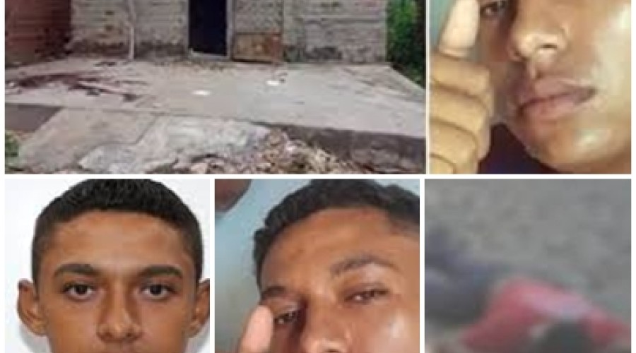 Jovem de 21 anos é executado com mais de 30 tiros em Floriano, no Sul do Piauí