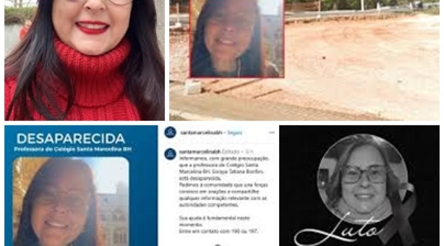 Professora é encontrada morta estava seminua manchas de sangue nas partes íntimas