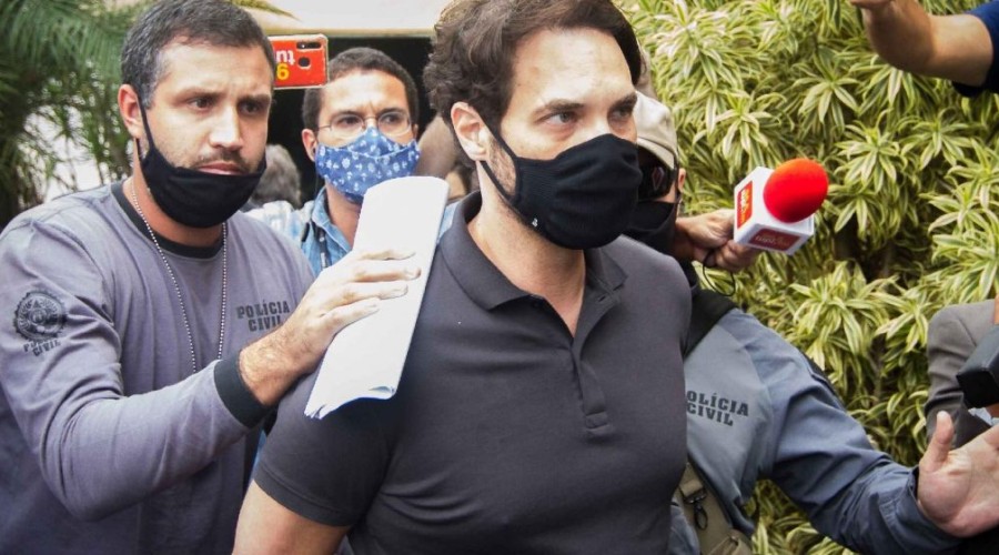 Conselho de ética aprova parecer pela cassação de Dr Jairinho