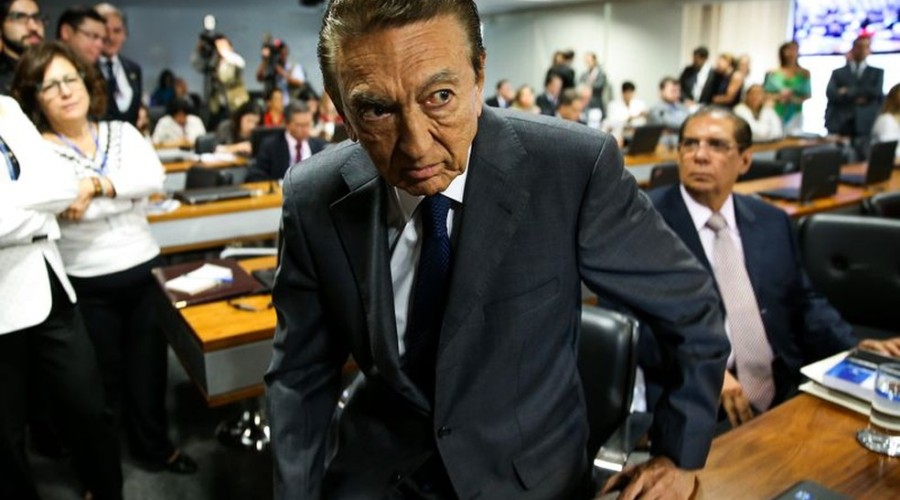 Réu na Lava Jato, Edison Lobão tem R$ 1,9 milhão bloqueados de contas bancárias