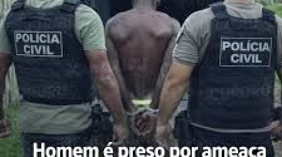 Homem é preso em flagrante após agredir a própria companheira em Cururupu