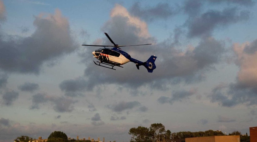 Três mortos em queda de helicóptero em zona atingida por sismo no México