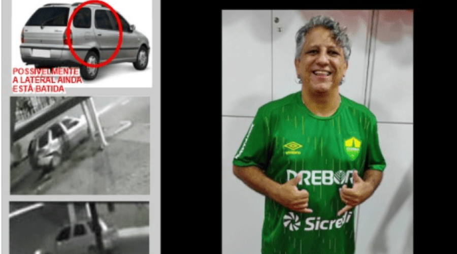 Filhos de empresário morto em acidente automobilístico oferecem recompensa