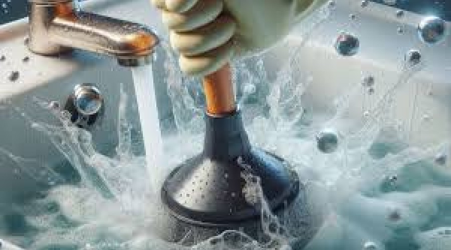 Dica de Casa: Vídeo - Como desentupir pia de cozinha: Técnicas infalíveis!