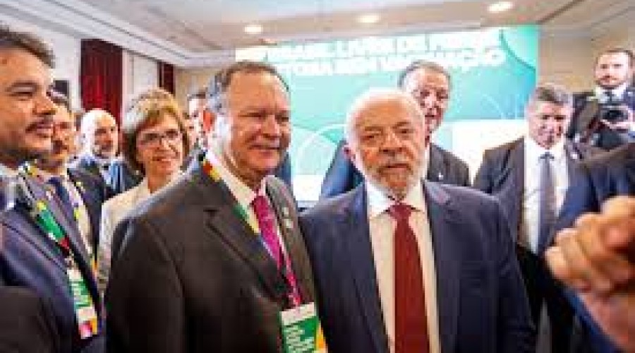 Brandão reunirá amanhã com Lula, diz site