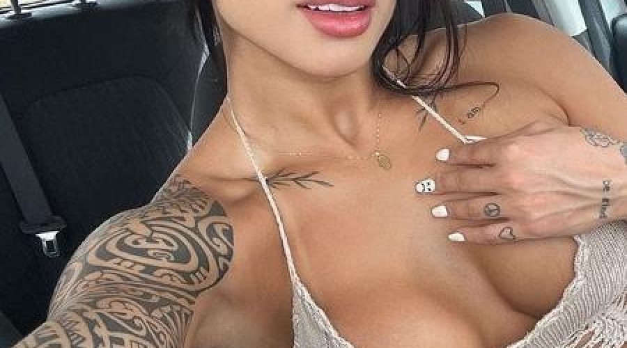 Brasileira em torneio de boxe com Whindersson salvou mulheres de agressão...