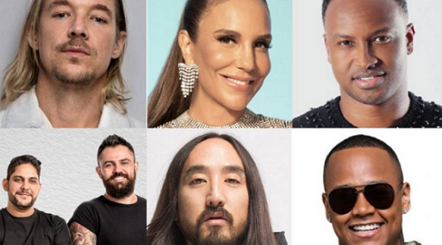 Camarote Salvador divulga atrações do carnaval