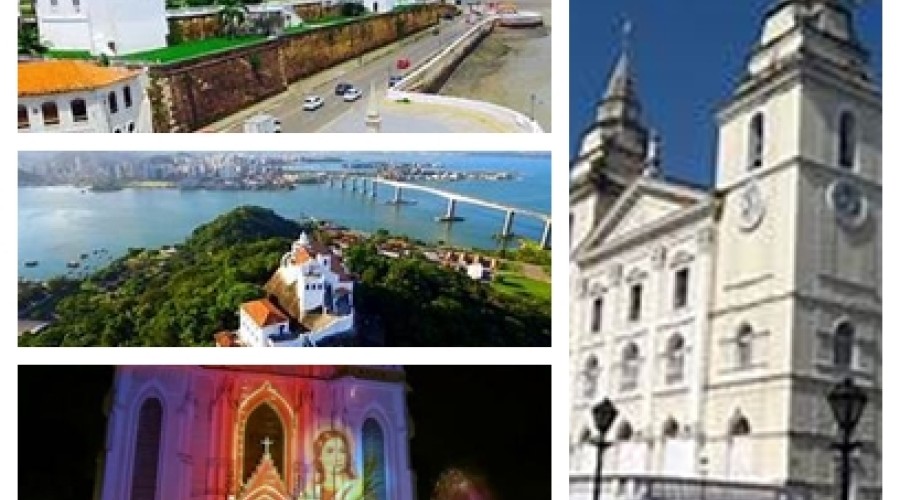 Hoje é dia de: Aniversário de São Luís e Vitória