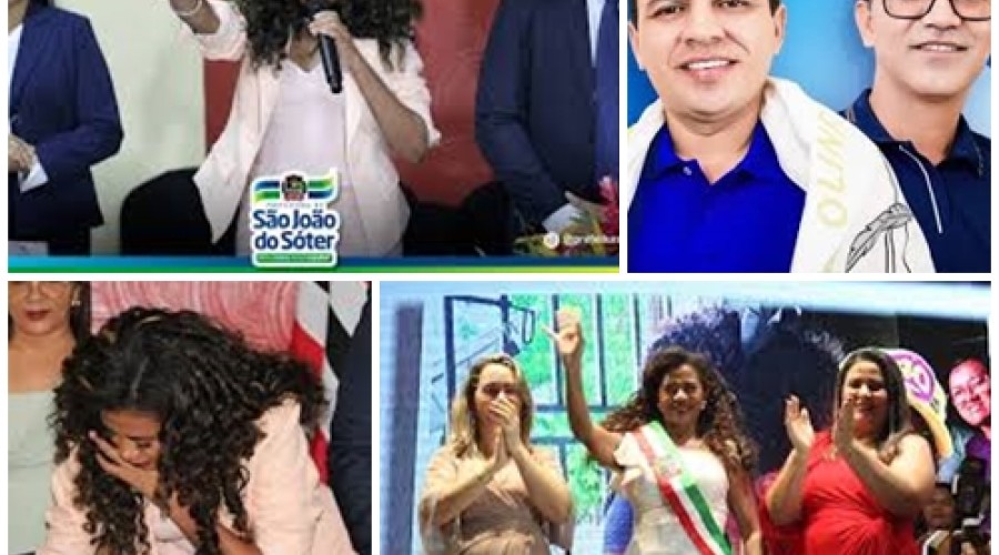 Compra de votos no Maranhão: Nova Olinda houve cassação, por que em São João do Sóter o Ministério Público ainda não agiu?  - A democracia não pode esperar. O povo cobra