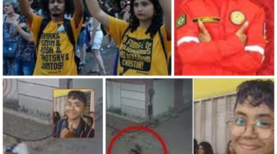 Hoje: Julgamento do réu de matar Ana Caroline, cidade de Maranhãozinho, encontrada sem pele no rosto e sem olhos no Maranhão