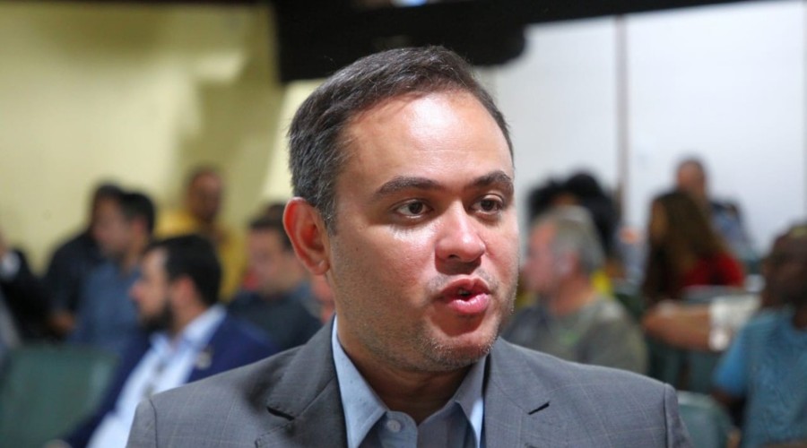 Catulé Júnior: Secretário de Estado do Turismo anuncia obras para a zona rural de Caxias