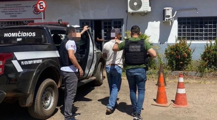 Suspeito de matar ex-companheira asfixiada enquanto dormia é preso no MA