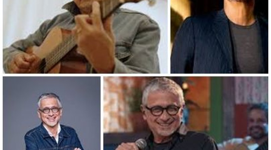 Zé Renato: a suavidade da boa música brasileira