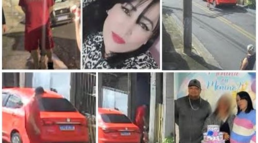 Polícia prende homem acusado de matar a ex-companheira e atirar contra uma das filhas dela em Guarulhos, na Grande SP