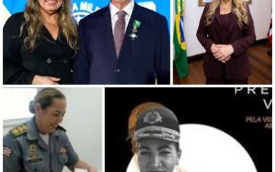 Ela é Caxiense: Coronel Augusta Andrade acolhe a dor e leva alento a mulheres agredidas