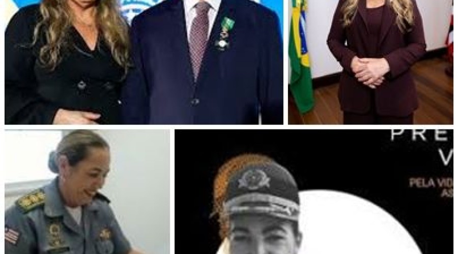 Ela é Caxiense: Coronel Augusta Andrade acolhe a dor e leva alento a mulheres agredidas