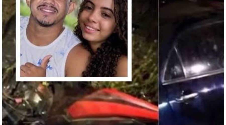 Entre Bacabal e Lago da Pedra: Casal morre após motocicleta ser atingida por carro na MA-245,