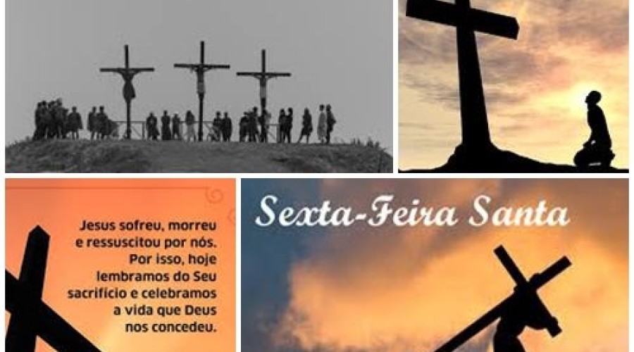 Sexta-Feira Santa - Resumo - Significado - O que se faz neste  dia
