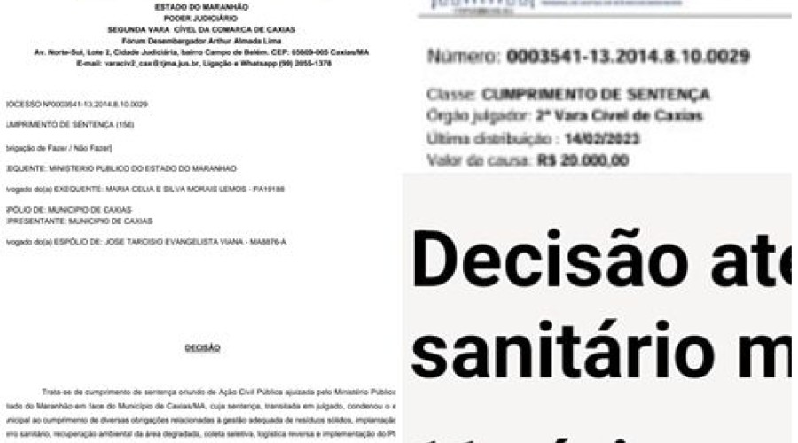 Decisão histórica fortalece a participação social e inaugura novo modelo de governança ambiental em Caxias
