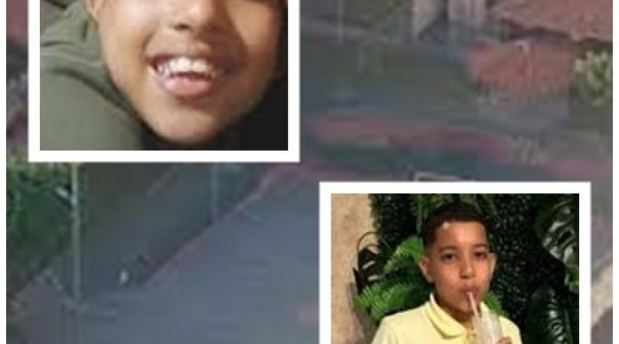 ‘Quando ele falou ‘bala’, as crianças acharam que ele estava brincando’, conta vizinha de menino morto na quadra de prédio na Pavuna