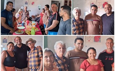 1º DE MAIO ENTRA PRA HISTÓRIA: AFAMDEVIC É FUNDADA EM CAXIAS COM FÉ, LUTA E UNIÃO
