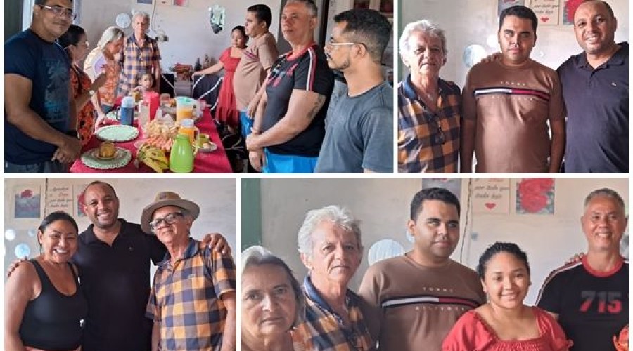 1º DE MAIO ENTRA PRA HISTÓRIA: AFAMDEVIC É FUNDADA EM CAXIAS COM FÉ, LUTA E UNIÃO