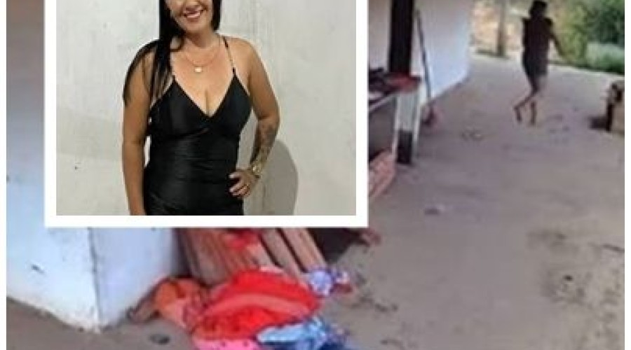 Capinzal do Norte: Mulher é morta e ação é registrada por câmeras