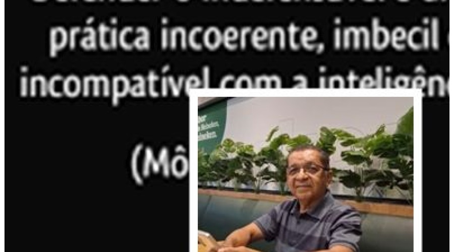 A dificuldade de defender o indefensável - Silvio Cunha