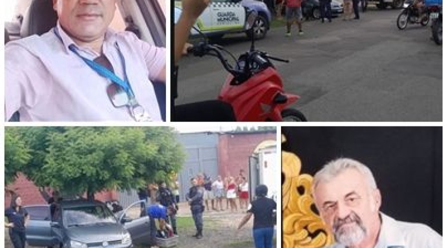 Domingo de Páscoa: HOMEM É EXECUTADO À LUZ DO DIA NA COHAB EM CAXIAS