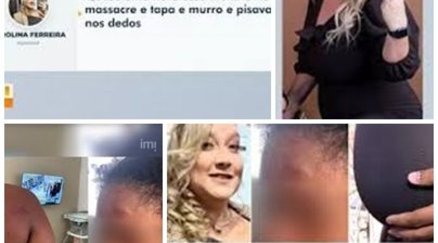 Paço do Lumiar: Jovem de 19 anos e Gravida: Suspeita de agressão detalha ataques contra doméstica em áudios