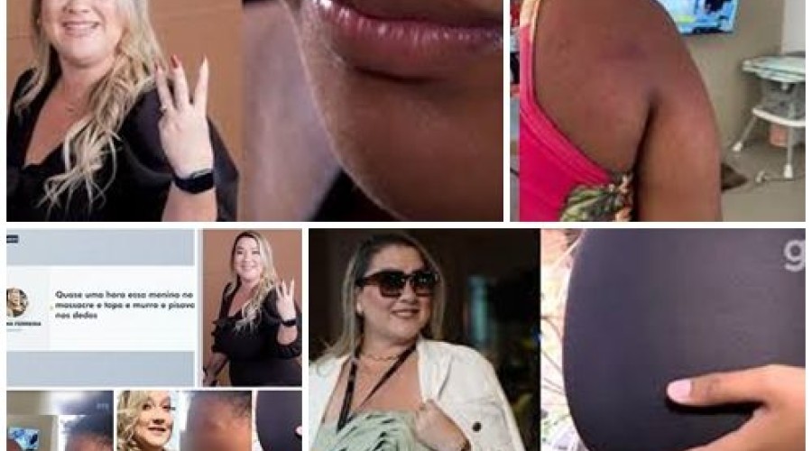 PMs são afastados após patroa que agrediu doméstica no MA afirmar não ter sido levada à delegacia por conhecer policial