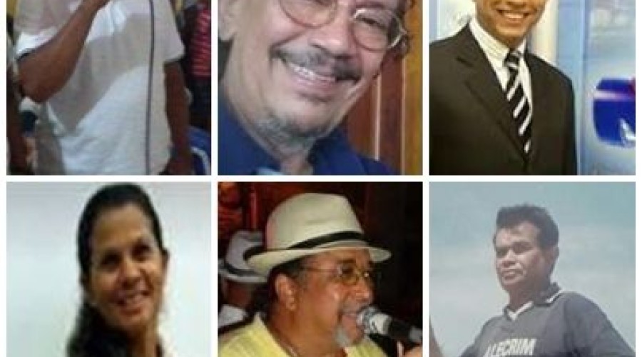 Caxias Celebra: A VOZ QUE NÃO SE CALA: 7 DE ABRIL, DIA DO JORNALISTA