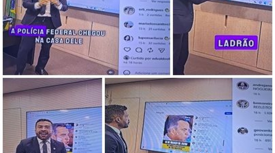 Ciro Nogueira ex mnistro do Bolsonaro: bandido,safado, um bosta e ladrão