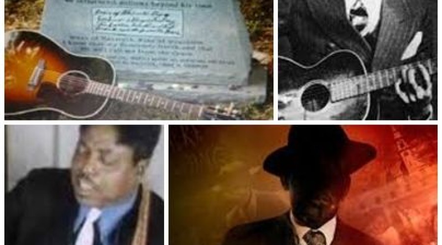 Quem foi Robert Leroy Johnson (8 de maio de 1911 – 16 de agosto de 1938)