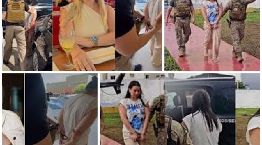 Empresária suspeita de agredir doméstica grávida é investigada por cinco crimes no MA