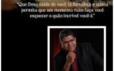 E tão somente ame - Ribamar Rodrigues