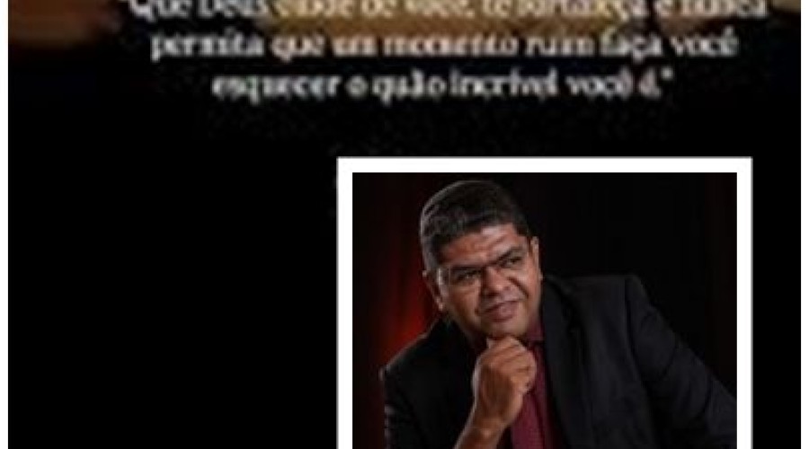 E tão somente ame - Ribamar Rodrigues