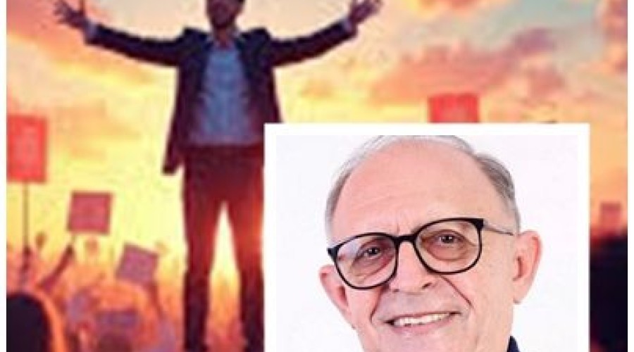 PROFISSÃO: POLÍTICO - Profissão em que se pode mentir, enganar e roubar -  Pedro Barros