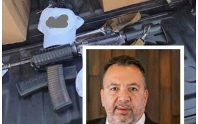 Márcio Canella: Ex-Prefeito Preso e transferido para Benfica após ser preso pela PF por porte ilegal de arma