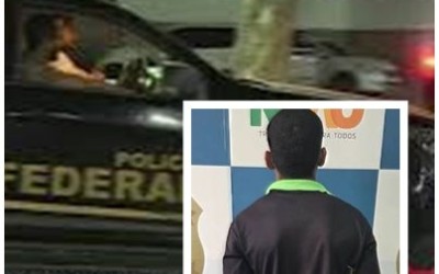 Confessou ter matado Idoso - Polícia prende suspeito de latrocínio em Araioses