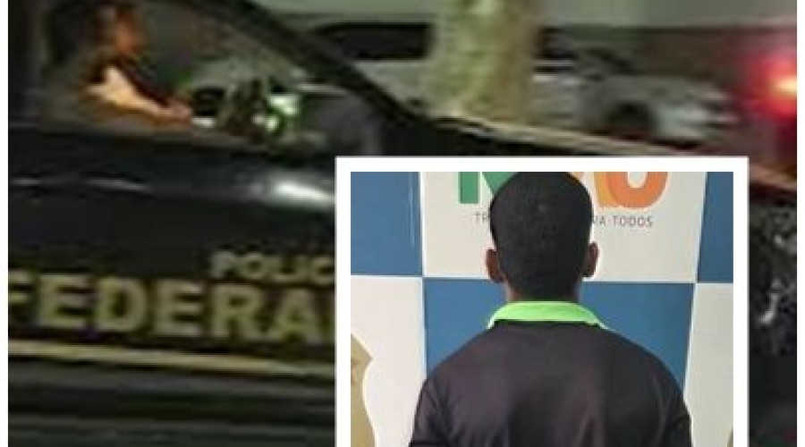 Confessou ter matado Idoso - Polícia prende suspeito de latrocínio em Araioses