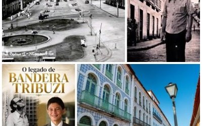 RAÍZES DA HISTÓRIA: Bandeira Tribuzi: 49 anos sem um dos maiores intelectuais que o Maranhão já produziu