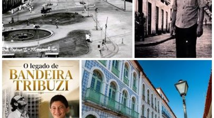 RAÍZES DA HISTÓRIA: Bandeira Tribuzi: 49 anos sem um dos maiores intelectuais que o Maranhão já produziu
