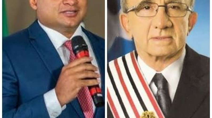 WEVERTON  ACABOU  COM PDT  - José Gomes