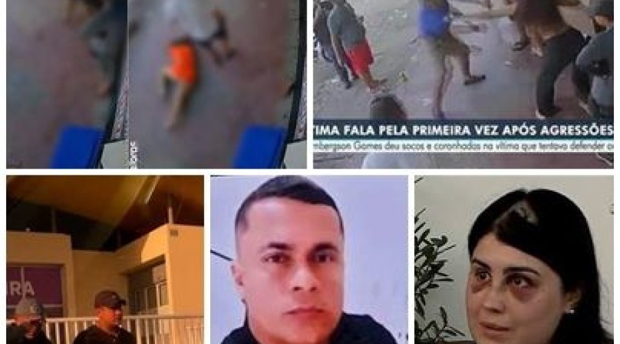 Após prestar depoimento e ser liberado, capitão da PM investigado por agressão é preso em São Luís