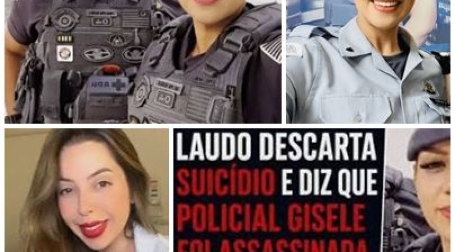 Laudo aponta hematomas e cabelos soltos na roupa de esposa de PM morta