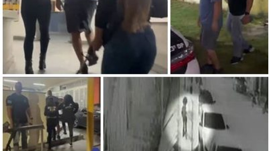 Suspeito de tentar sequestrar adolescente no Engenho Novo é preso pela Polícia Civil