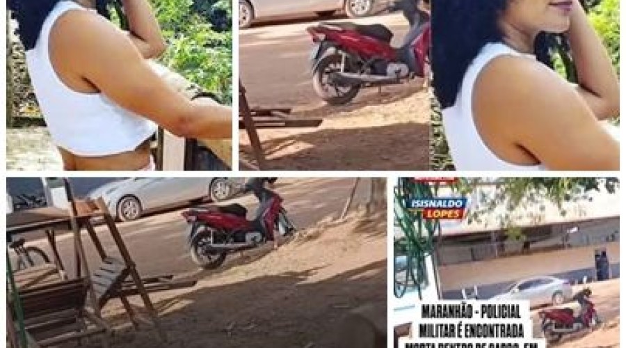 Imperatriz: Vídeo - Policial Militar é assassinada dentro de carro